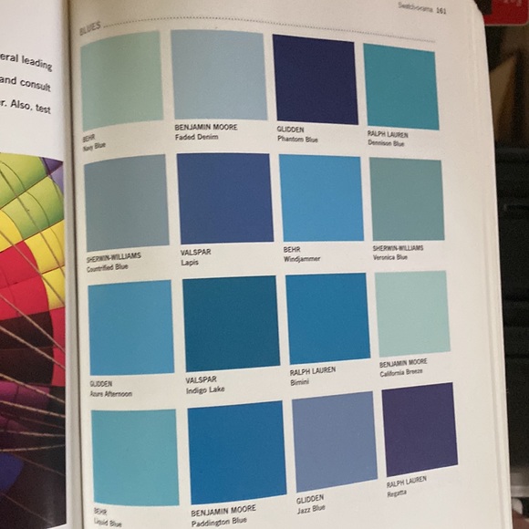 Color Saves the Day - Power of the Perfect Color Palette Book - Picture 11 of 11